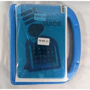 Tablet Case For Kids EVA Stand Handle Foam Case Cover Easy to Hold i pad mini4/5